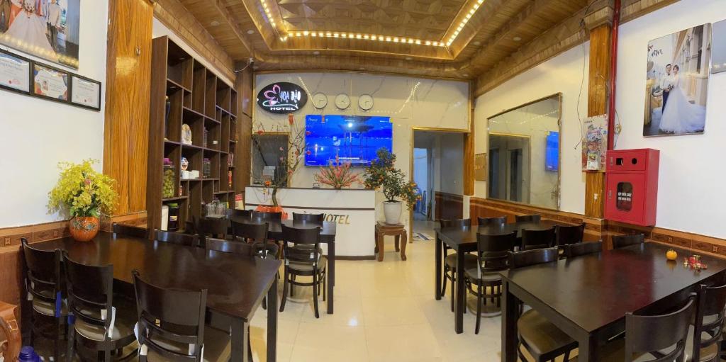 Hoa Đào Hostel – Sa Pa