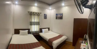 Hoa Đào Hostel – 照片 9