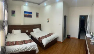 Hoa Đào Hostel – 照片 10