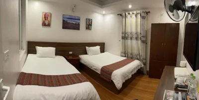 Hoa Đào Hostel – 照片 13