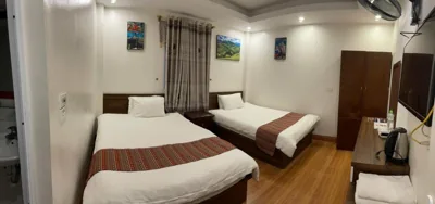 Hoa Đào Hostel – 照片 14