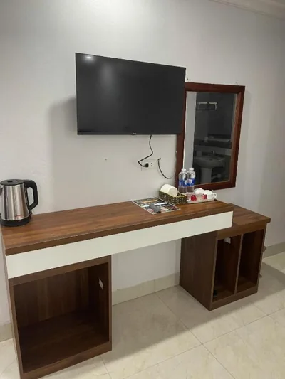 带独立浴室的四人间 — Hoa Đào Hostel