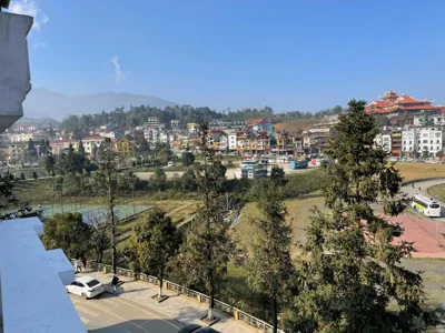 标准双人间 — Hoa Đào Hostel